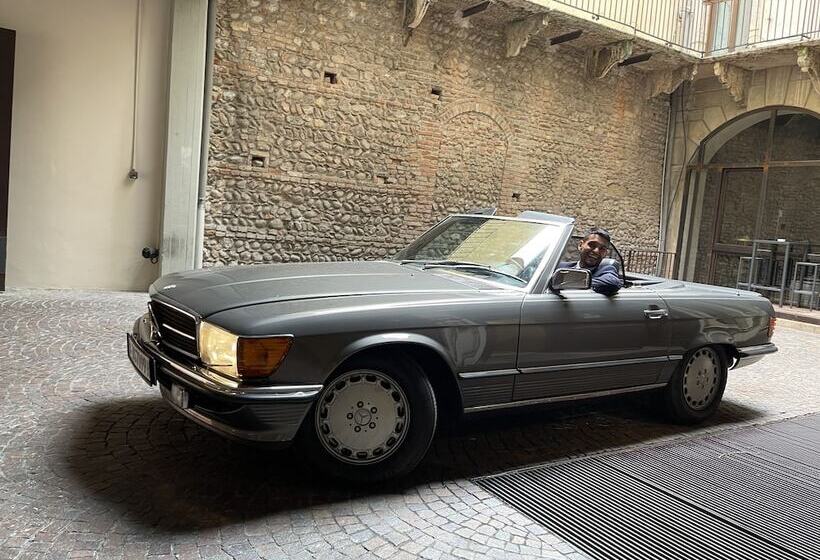 هتل Palazzo Monga Boutique Guesthouse