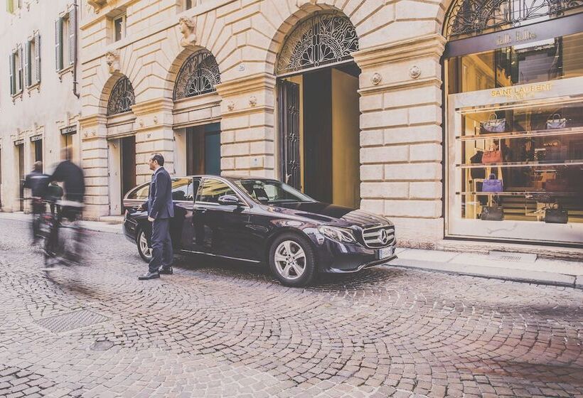 هتل Palazzo Monga Boutique Guesthouse