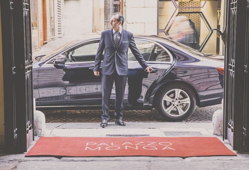 هتل Palazzo Monga Boutique Guesthouse