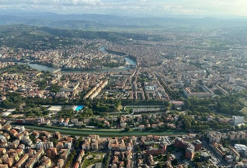 هتل Palazzo Monga Boutique Guesthouse