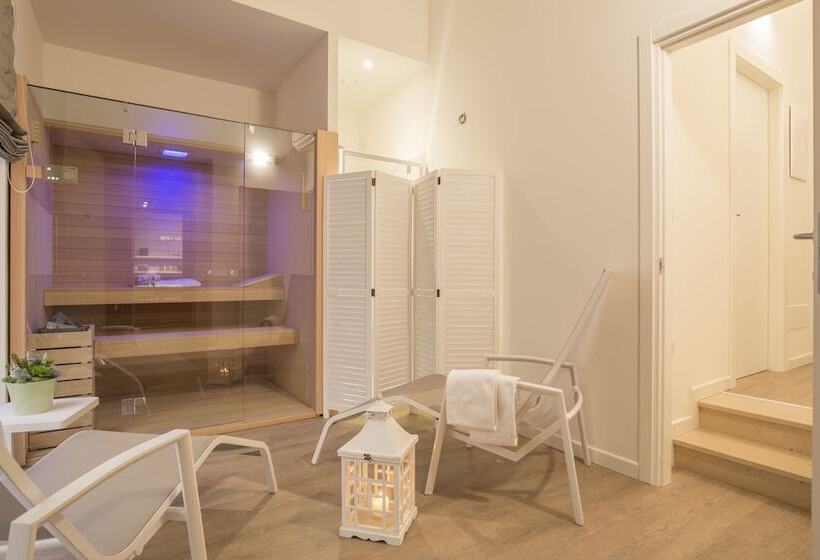 هتل Palazzo Monga Boutique Guesthouse