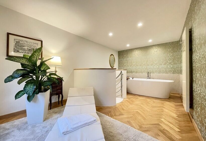 هتل Palazzo Monga Boutique Guesthouse