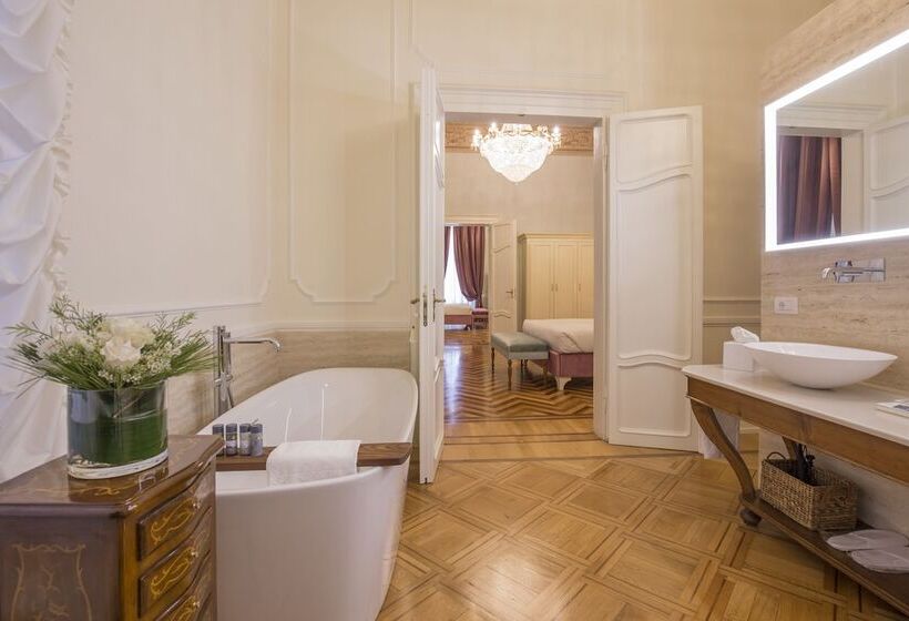 هتل Palazzo Monga Boutique Guesthouse