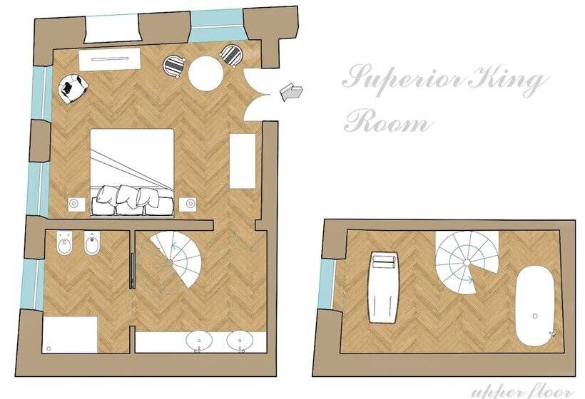 هتل Palazzo Monga Boutique Guesthouse