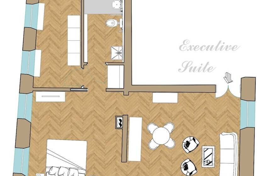 هتل Palazzo Monga Boutique Guesthouse