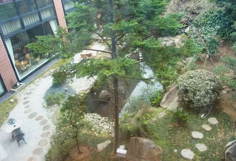 ホテル Pearl Garden