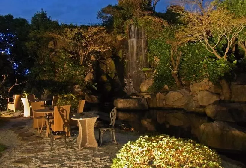 ホテル Pearl Garden