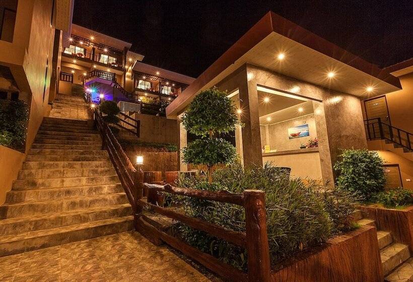 هتل Phi Phi Top View Resort