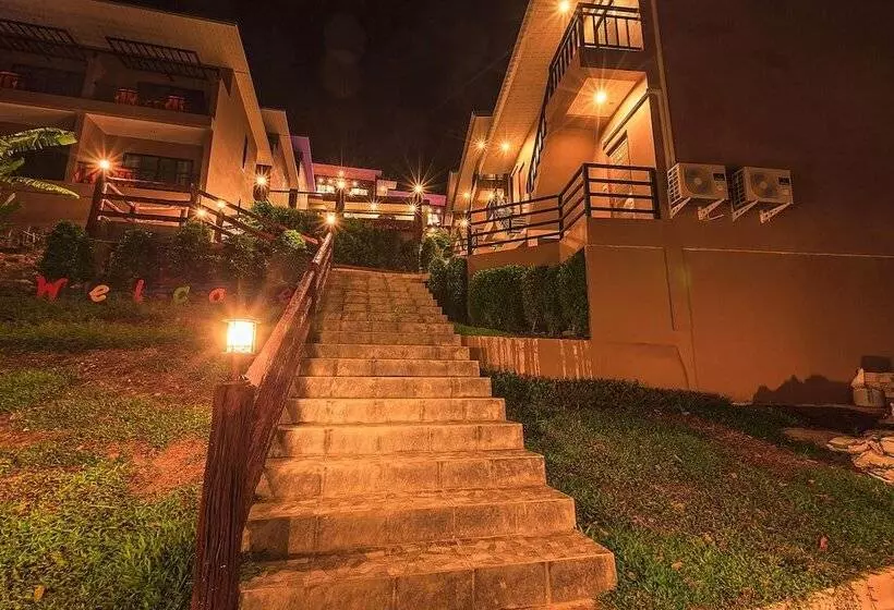 Hôtel Phi Phi Top View Resort