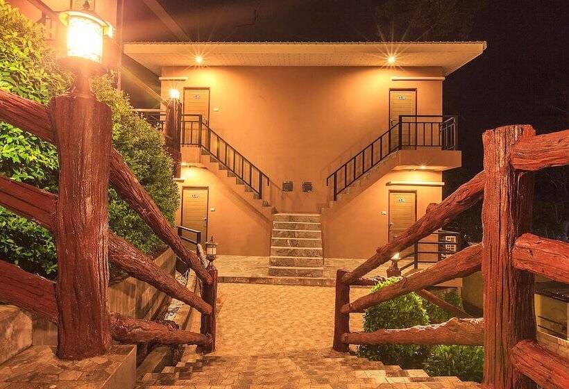 هتل Phi Phi Top View Resort