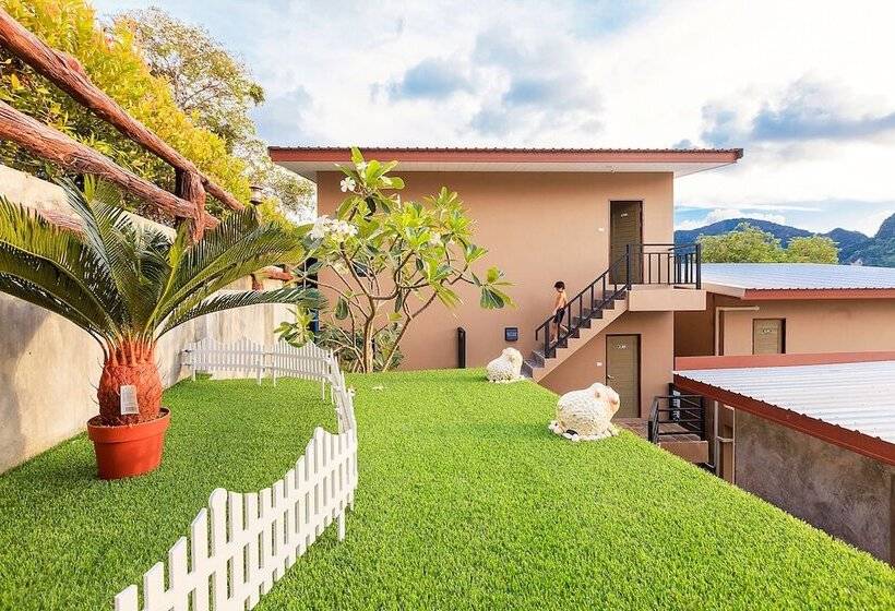 هتل Phi Phi Top View Resort