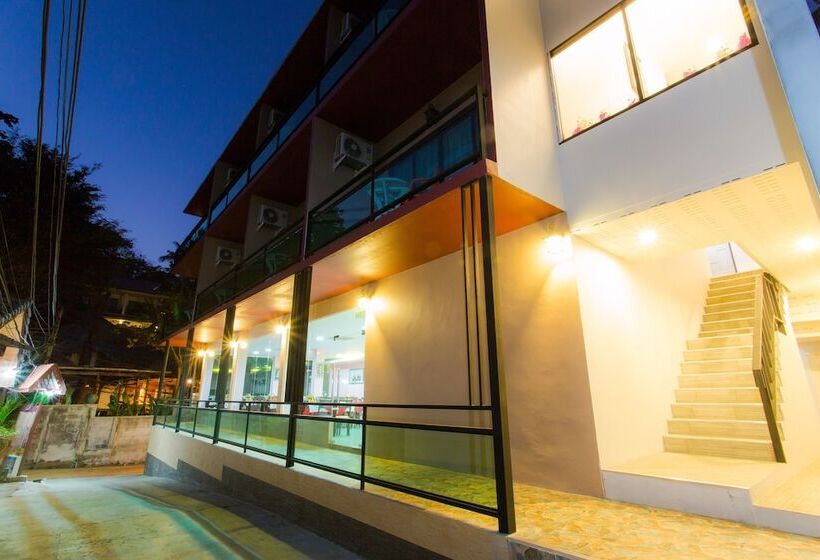 هتل Phi Phi Top View Resort