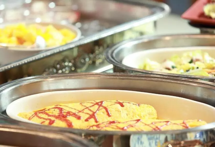 ホテル Plaza Inn Mizusawa