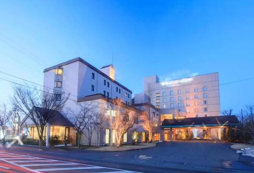 ホテル Plaza Inn Mizusawa