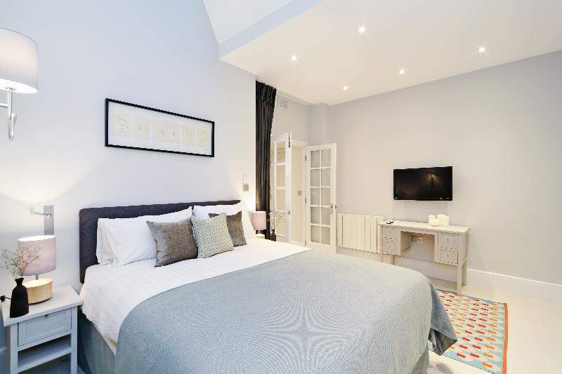 酒店 Queensgate Court