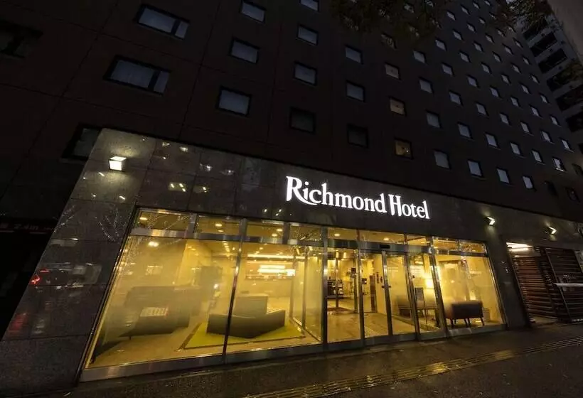 Richmond Hotel Hakata Ekimae
