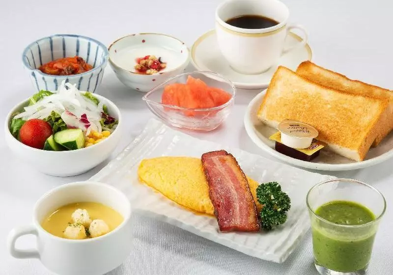 Richmond Hotel Hakata Ekimae