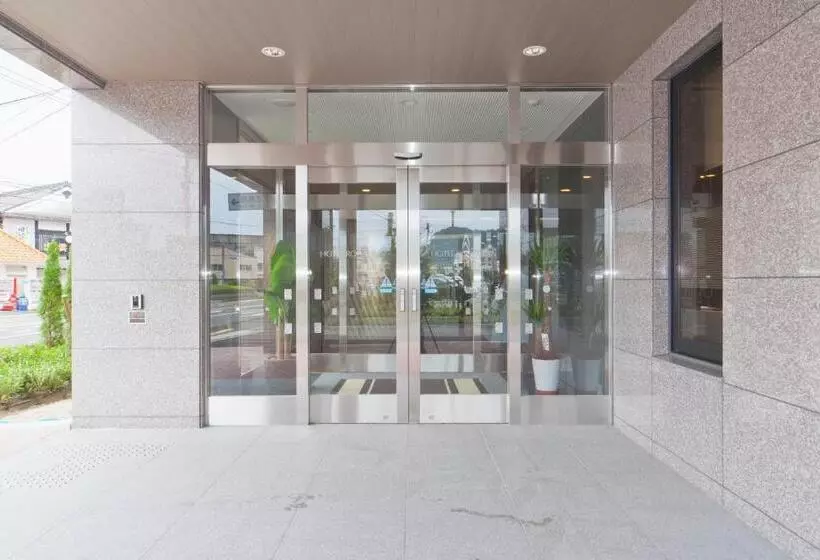 Hotelli Route Inn Saiki Ekimae