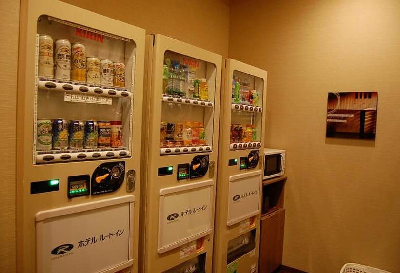 酒店 Route Inn Saiki Ekimae