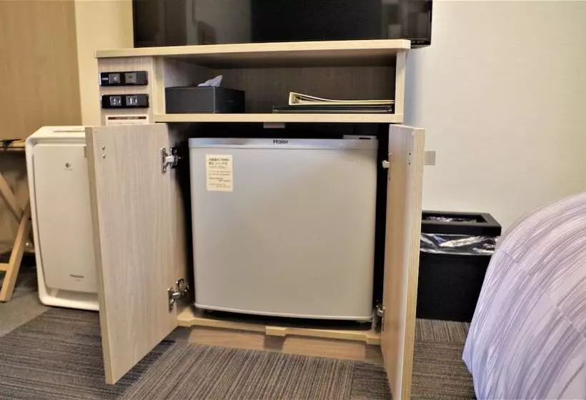 Hotelli Route Inn Saiki Ekimae