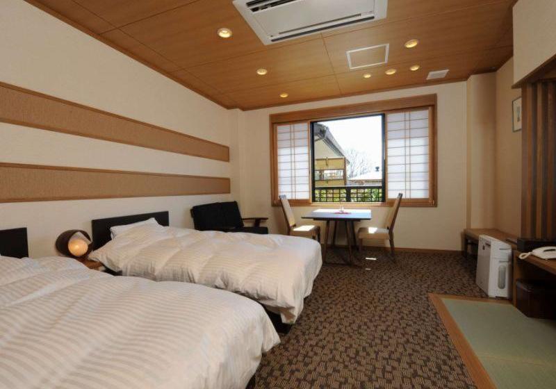 فندق Ryokan Umekawasou