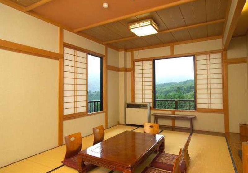 فندق Ryokan Umekawasou
