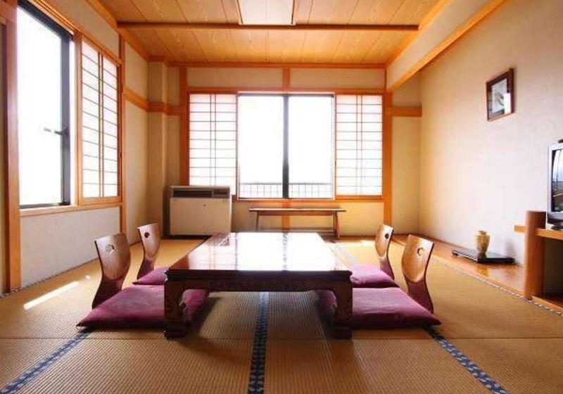 فندق Ryokan Umekawasou