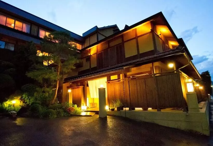 Hotelli Saikatei Jidaiya