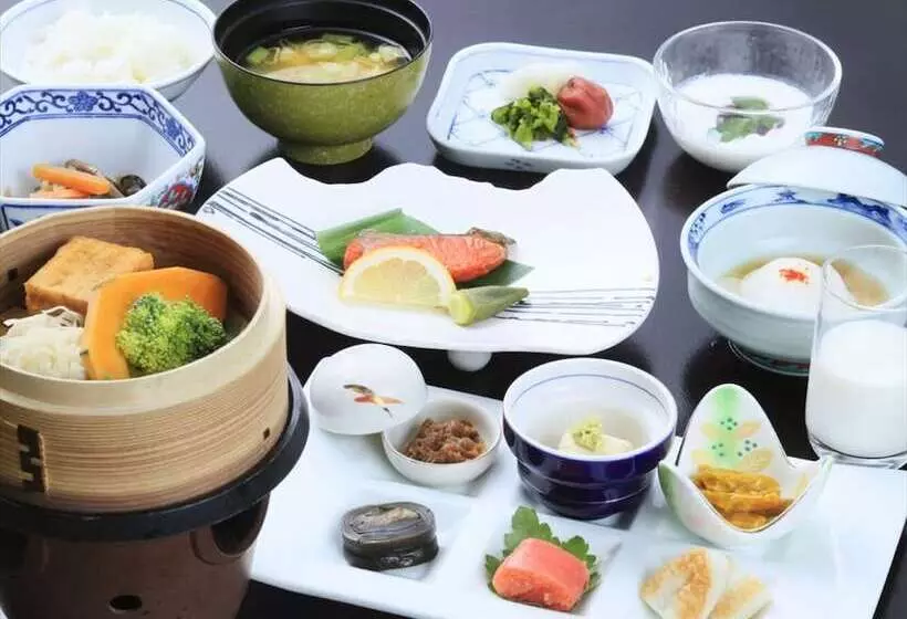 Hotelli Saikatei Jidaiya