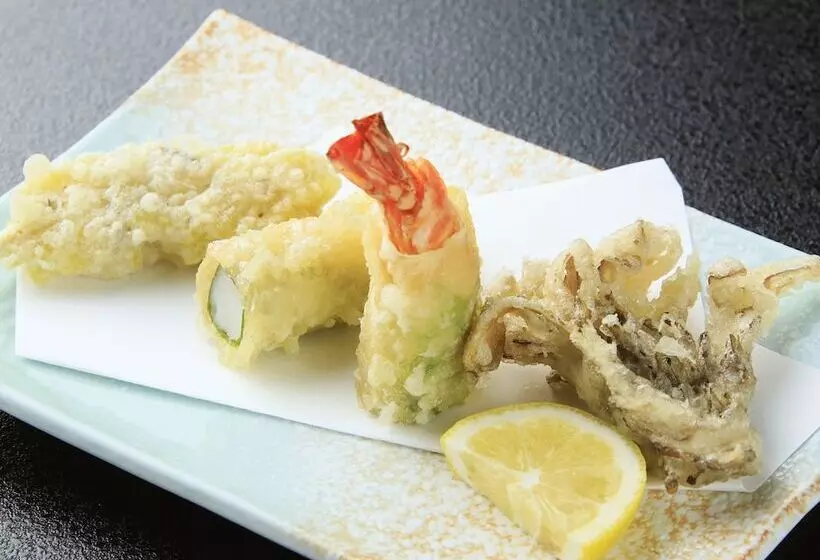 Hotelli Saikatei Jidaiya