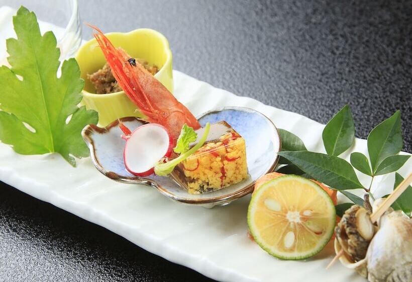 בית מלון כפרי Saikatei Jidaiya