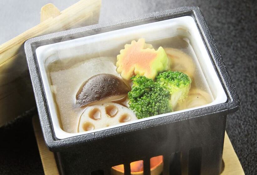 בית מלון כפרי Saikatei Jidaiya