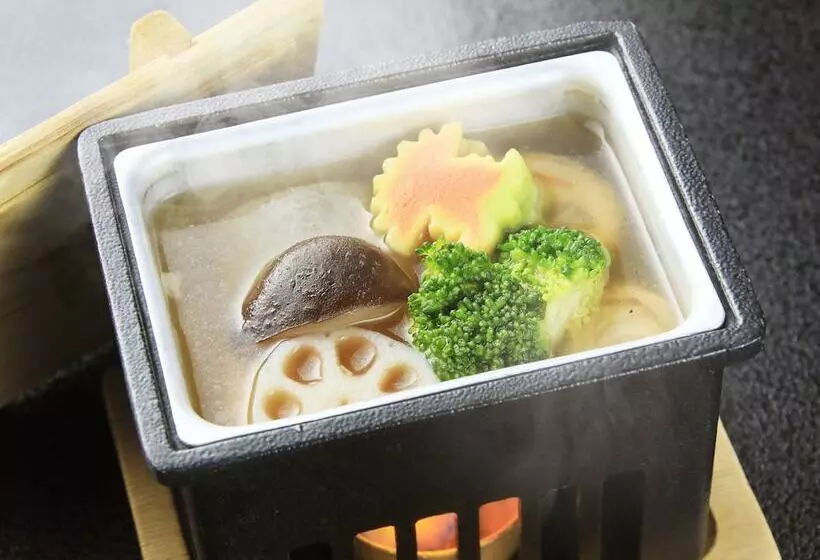 Hotelli Saikatei Jidaiya