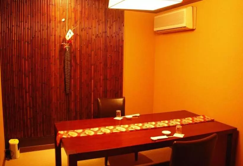 Hotelli Saikatei Jidaiya