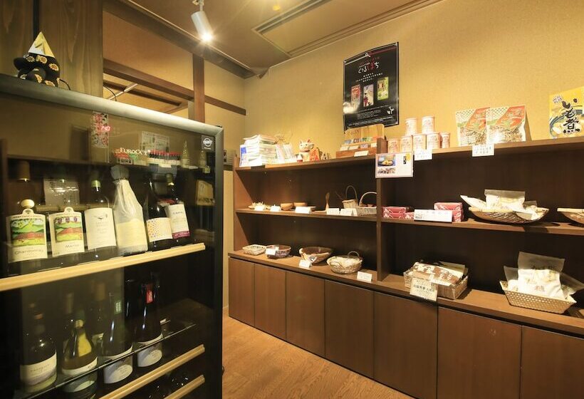 בית מלון כפרי Saikatei Jidaiya