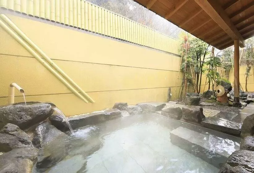 Hotelli Saikatei Jidaiya