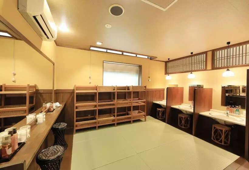 Hotelli Saikatei Jidaiya