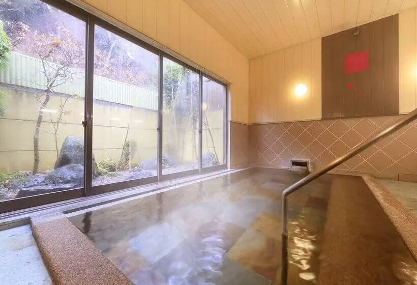 Hotelli Saikatei Jidaiya