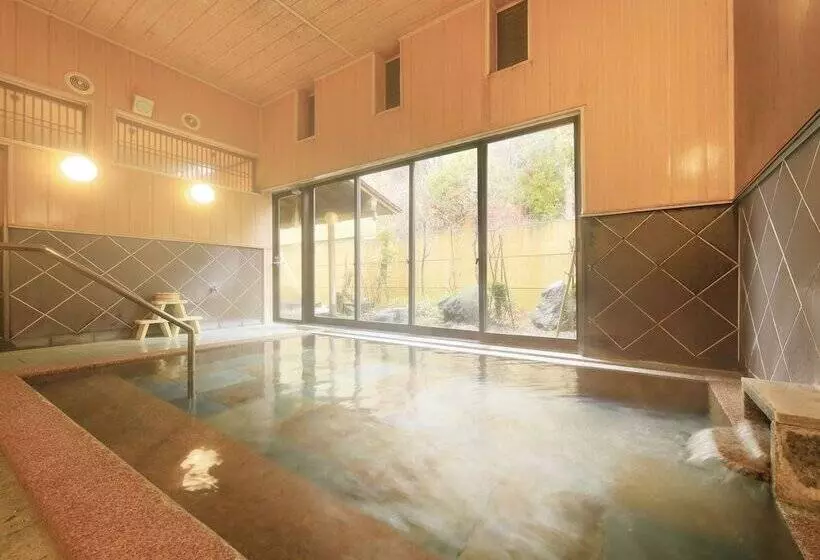 Hotelli Saikatei Jidaiya