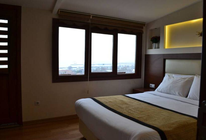 Seven Days Hotel   İstanbul