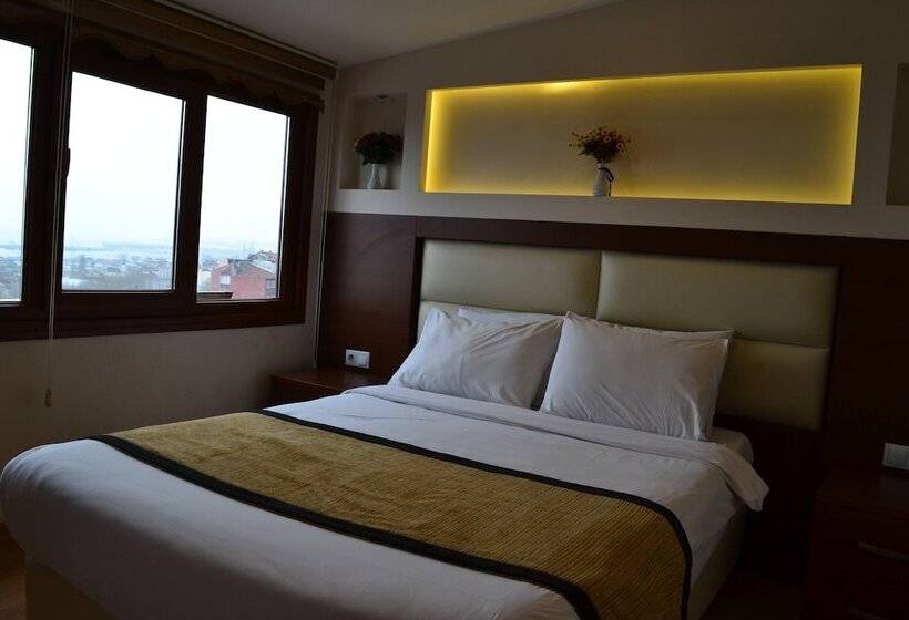 Seven Days Hotel   İstanbul