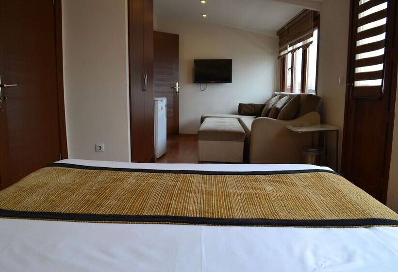 Seven Days Hotel   İstanbul