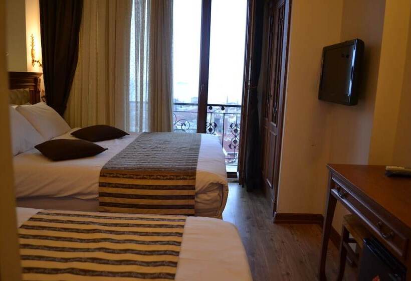 Seven Days Hotel   İstanbul