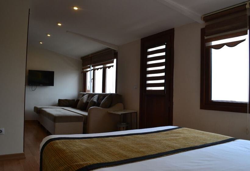 Seven Days Hotel   İstanbul