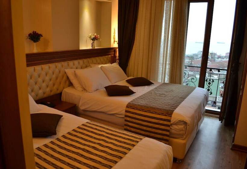 Seven Days Hotel   İstanbul