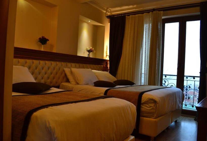 Seven Days Hotel   İstanbul