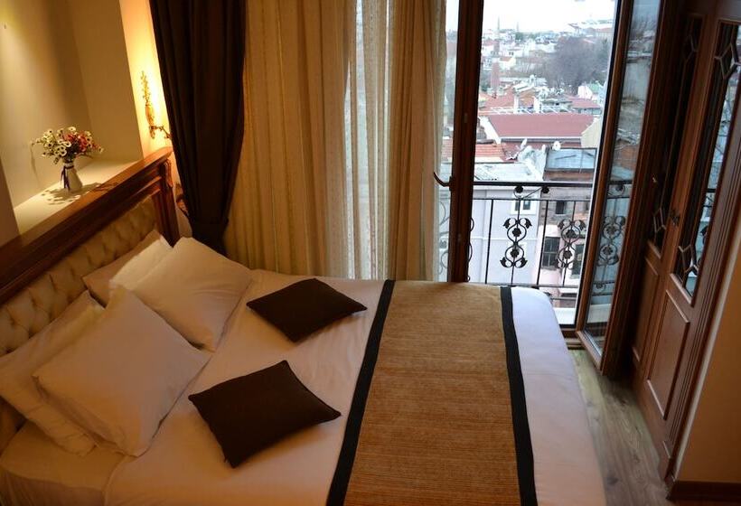 Seven Days Hotel   İstanbul