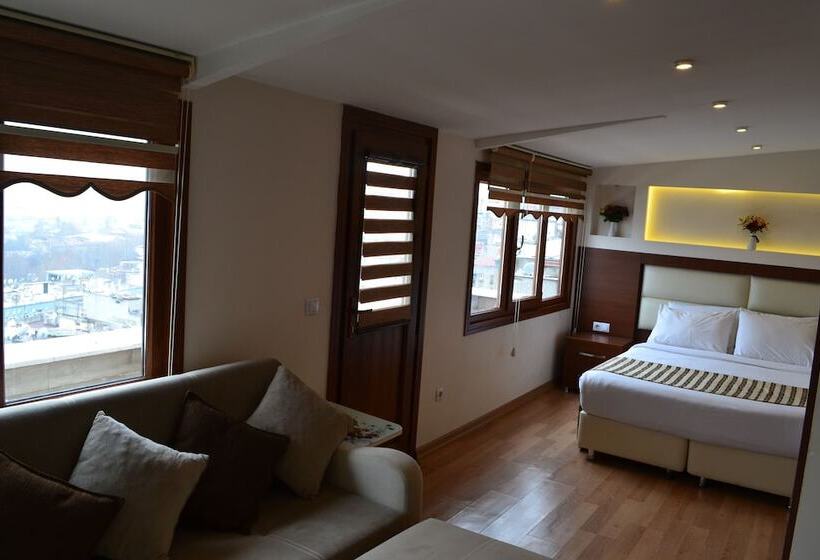 Seven Days Hotel   İstanbul