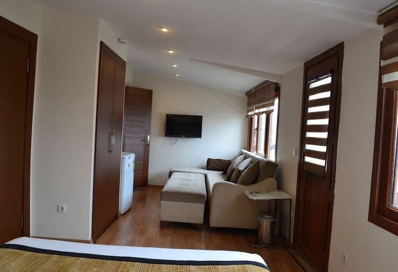 Seven Days Hotel   İstanbul