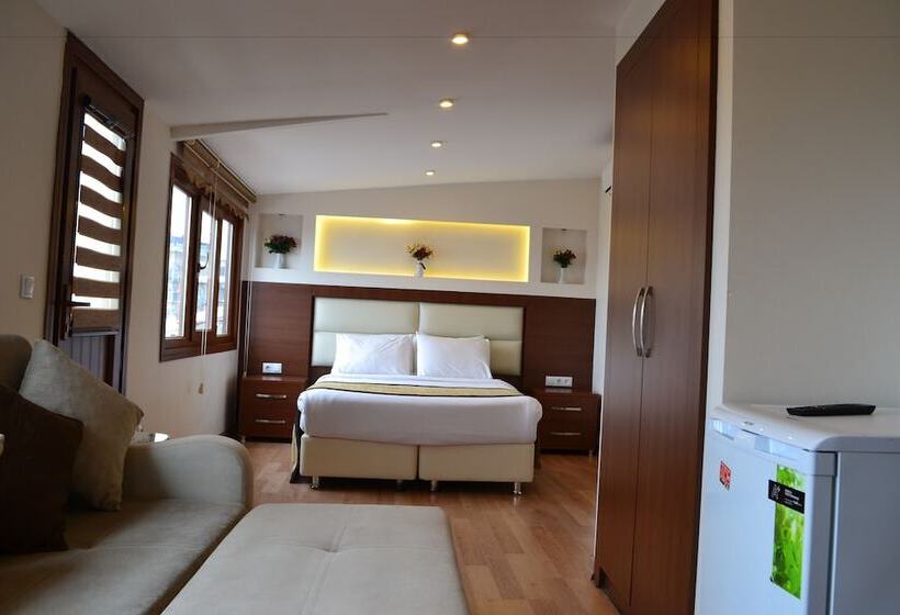 Seven Days Hotel   İstanbul